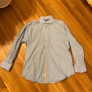 Peter Miller “Seaside Finish” Button Down